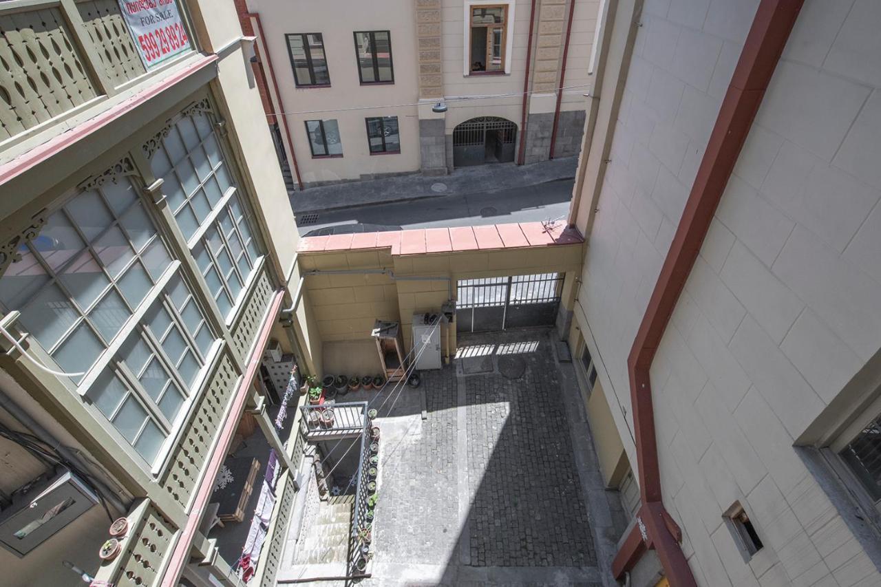 Orbeliani Residence Tbilisi Eksteriør bilde